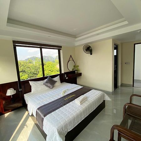 Center Tam Coc Homestay Ninh Binh Exterior photo