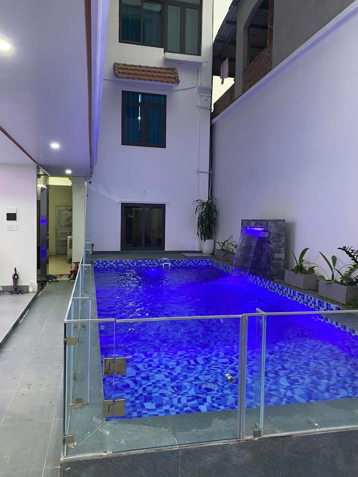 Center Tam Coc Homestay Ninh Binh Exterior photo