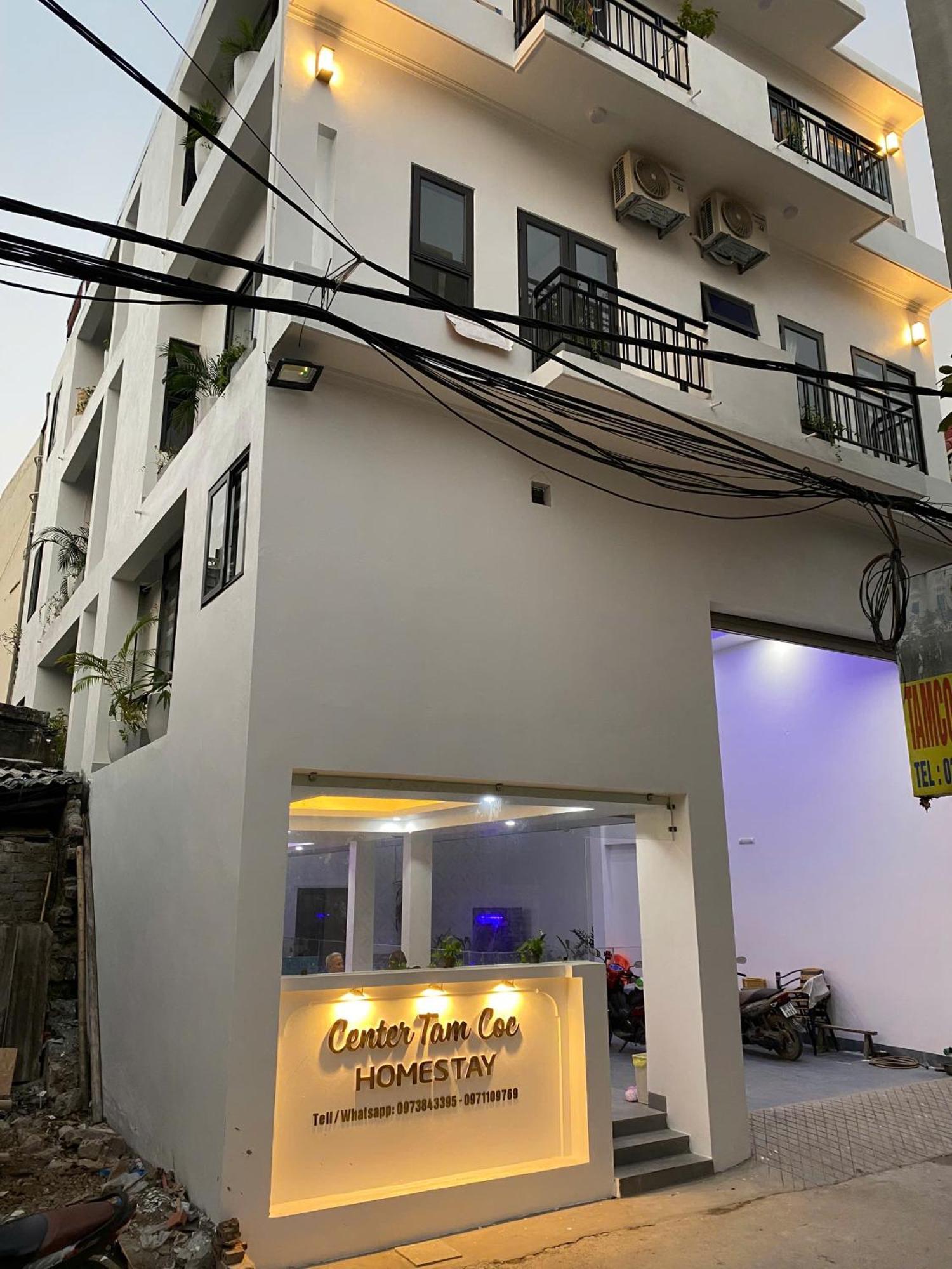 Center Tam Coc Homestay Ninh Binh Exterior photo