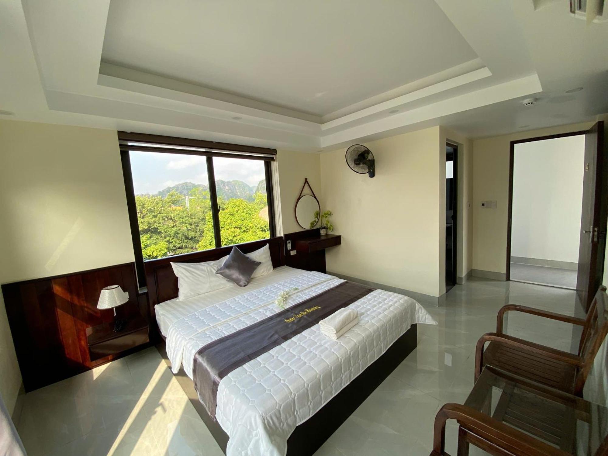 Center Tam Coc Homestay Ninh Binh Exterior photo