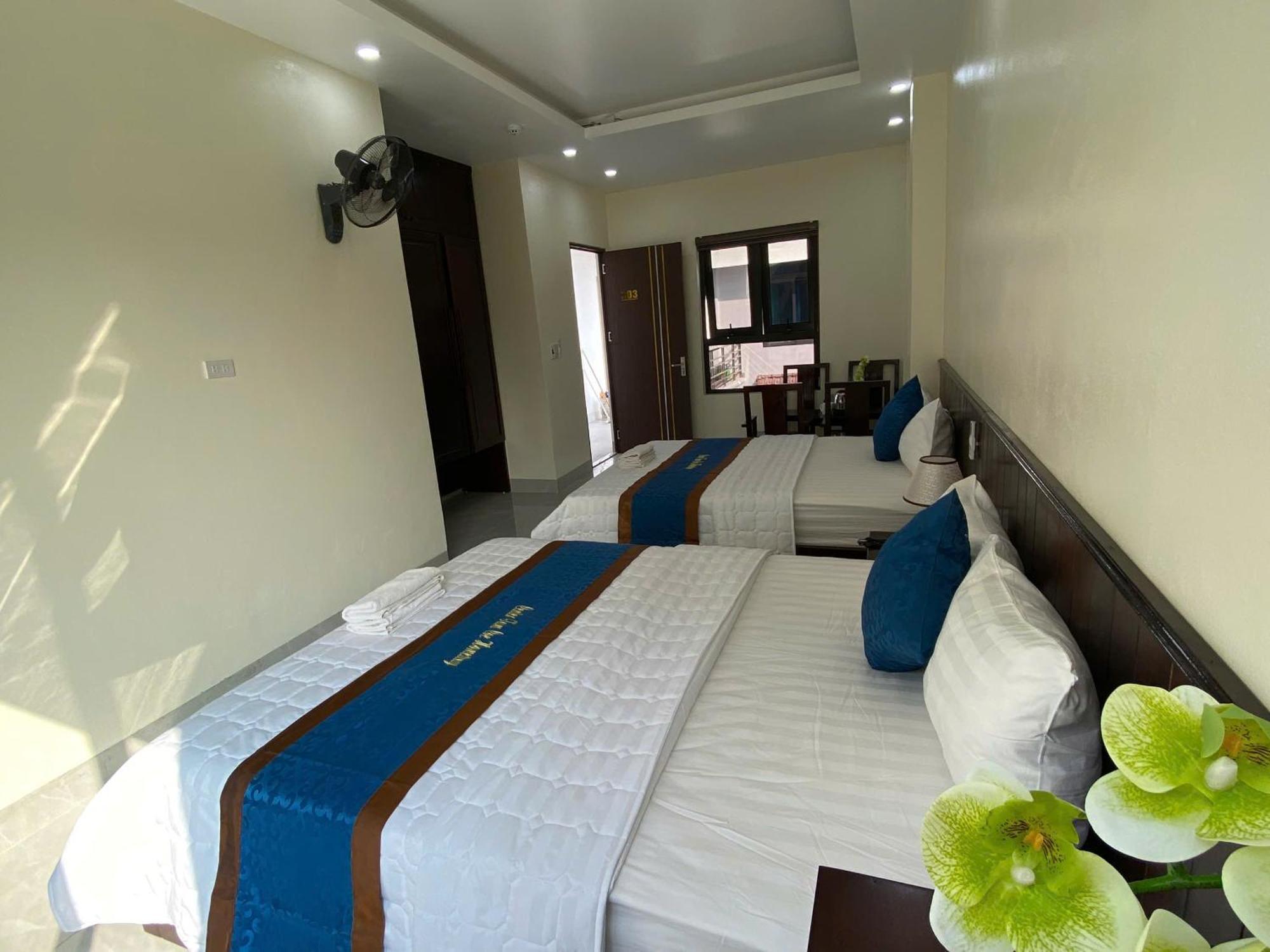 Center Tam Coc Homestay Ninh Binh Exterior photo