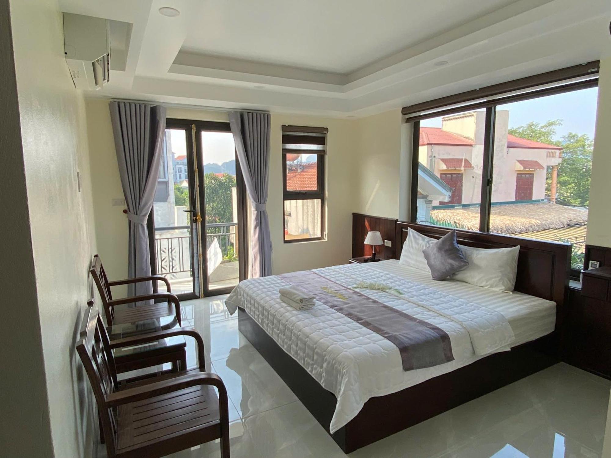 Center Tam Coc Homestay Ninh Binh Exterior photo