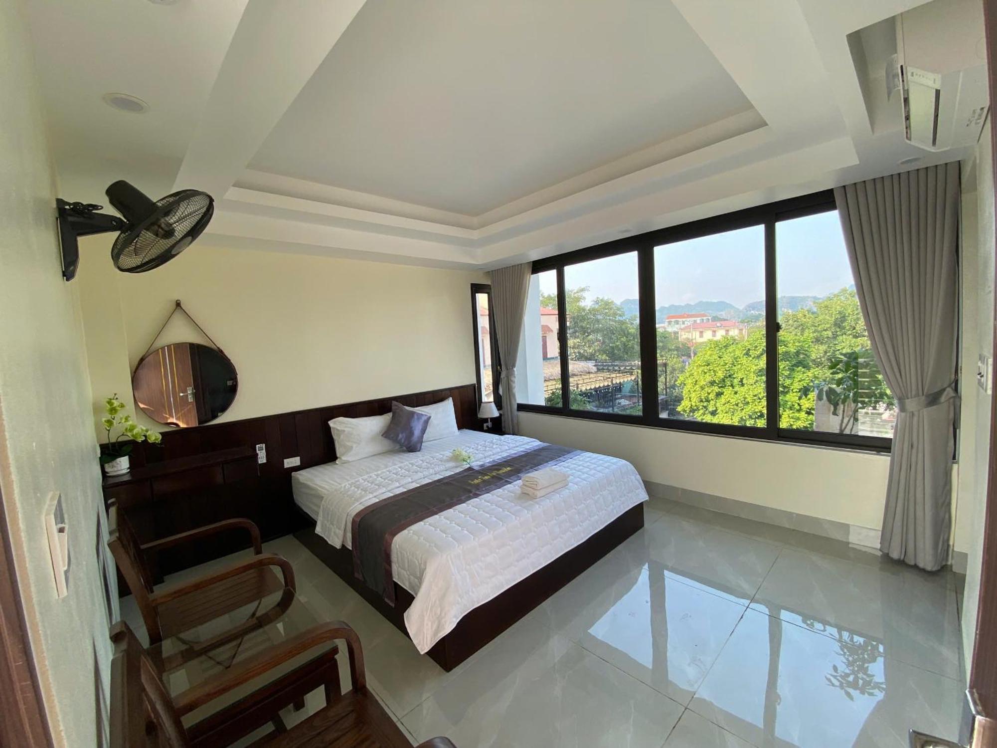 Center Tam Coc Homestay Ninh Binh Exterior photo