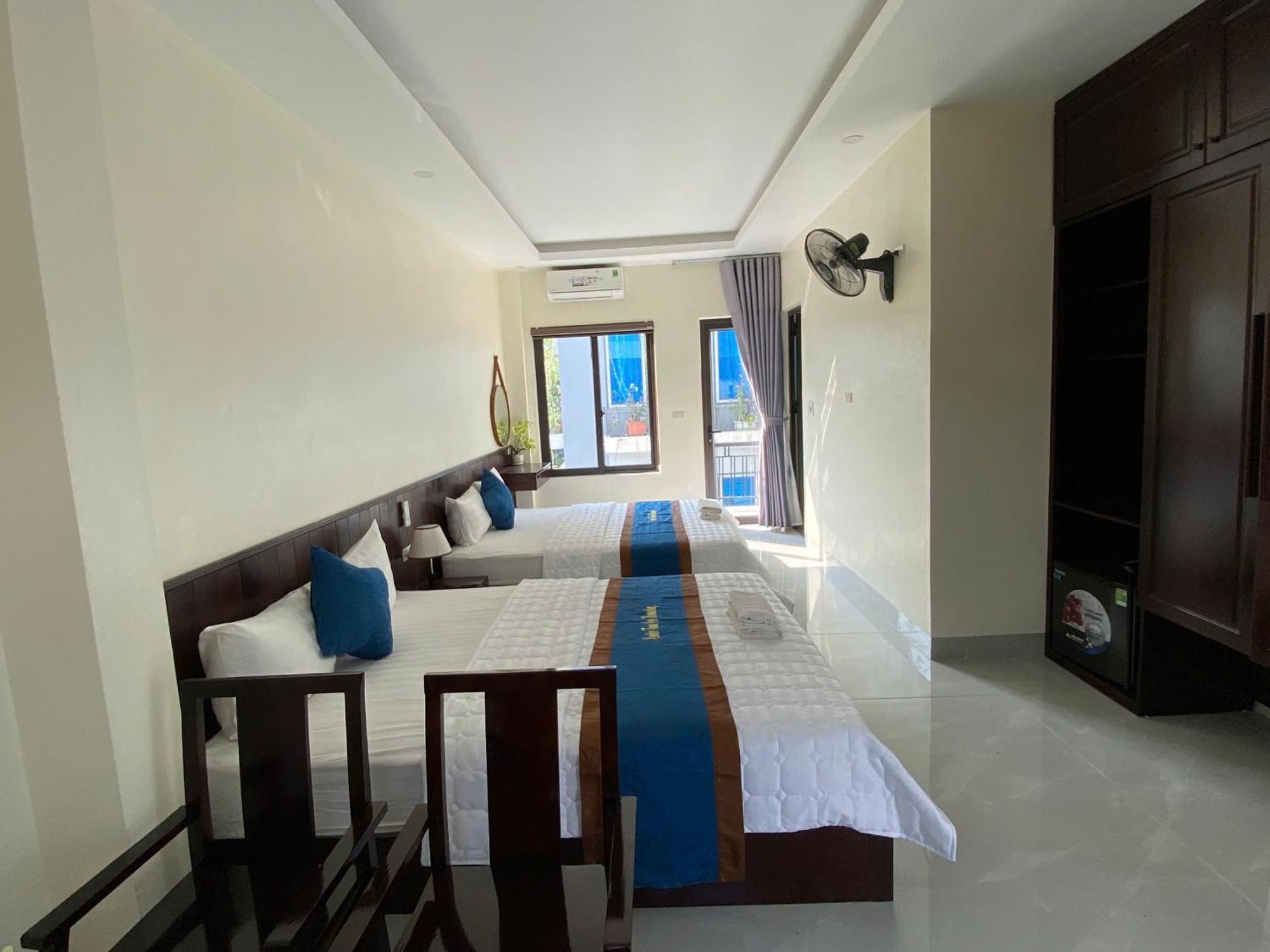 Center Tam Coc Homestay Ninh Binh Exterior photo