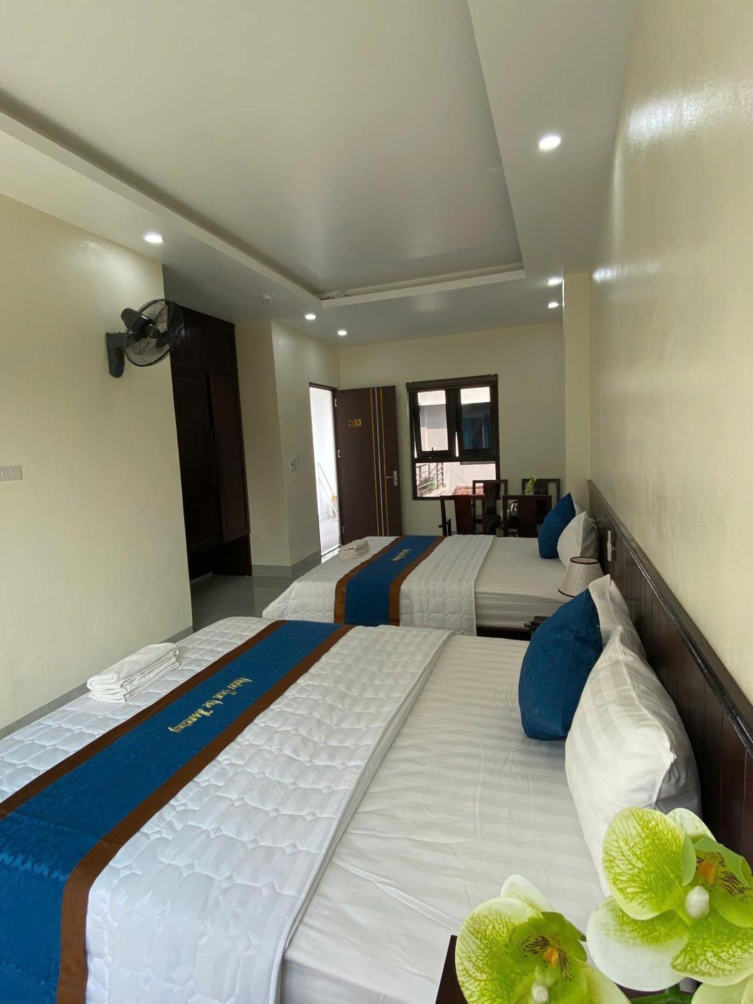 Center Tam Coc Homestay Ninh Binh Exterior photo