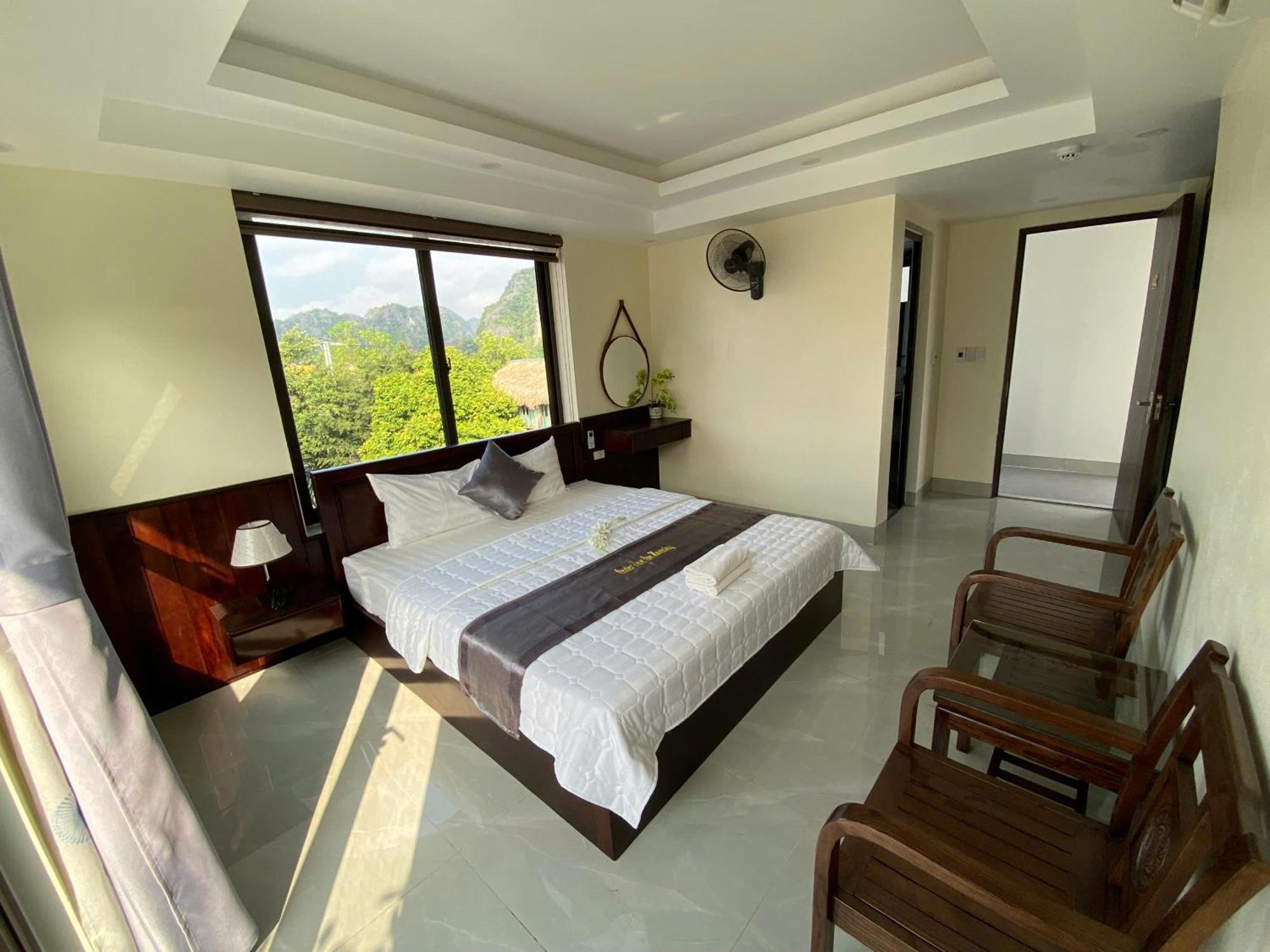 Center Tam Coc Homestay Ninh Binh Exterior photo