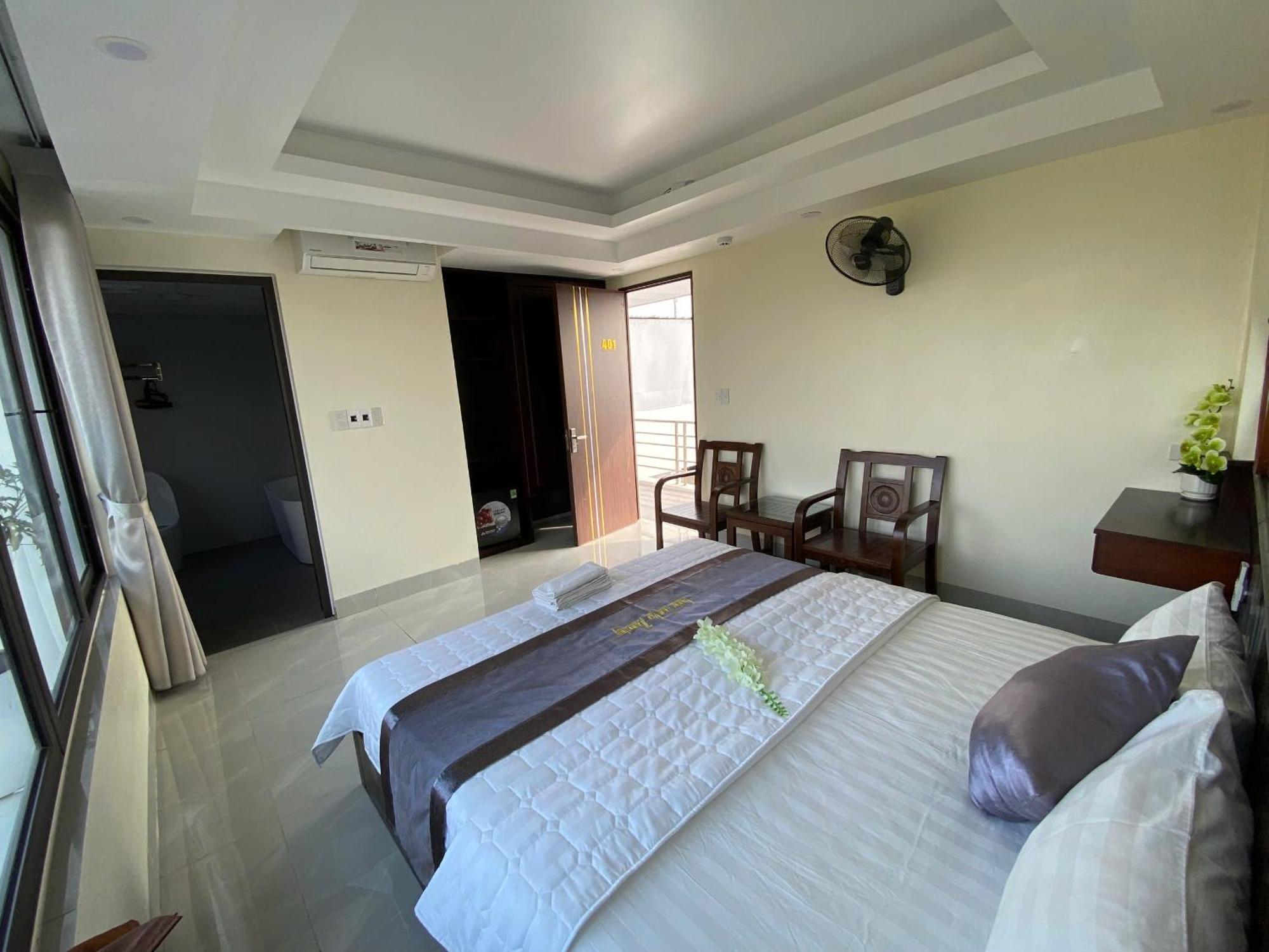 Center Tam Coc Homestay Ninh Binh Exterior photo