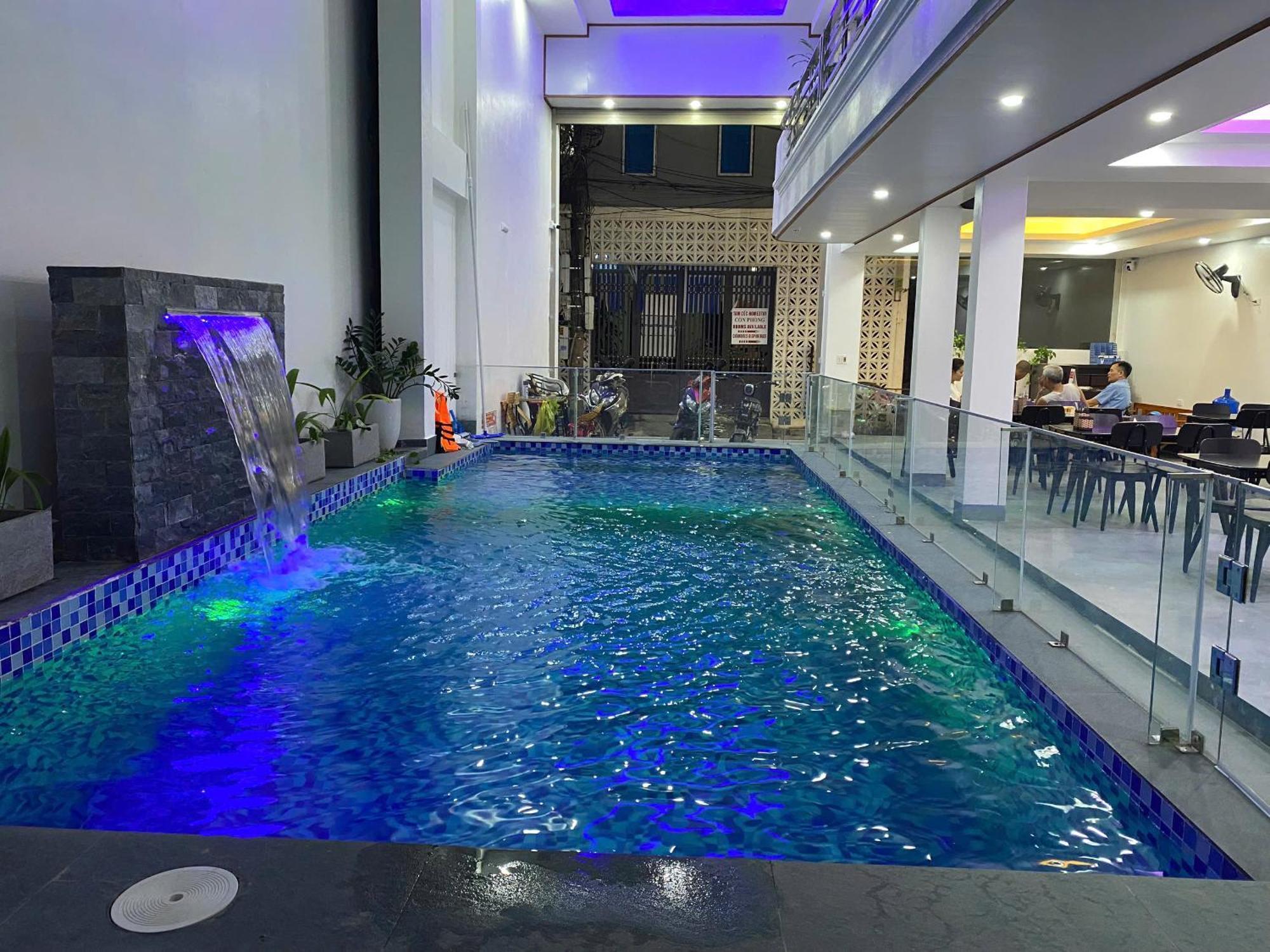 Center Tam Coc Homestay Ninh Binh Exterior photo