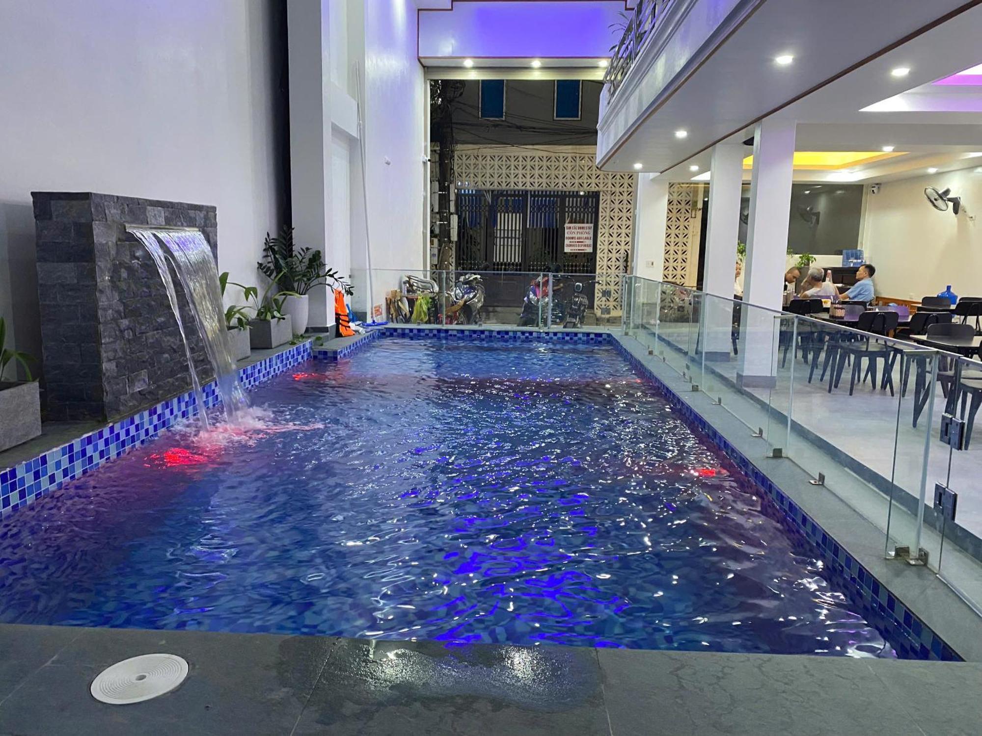 Center Tam Coc Homestay Ninh Binh Exterior photo