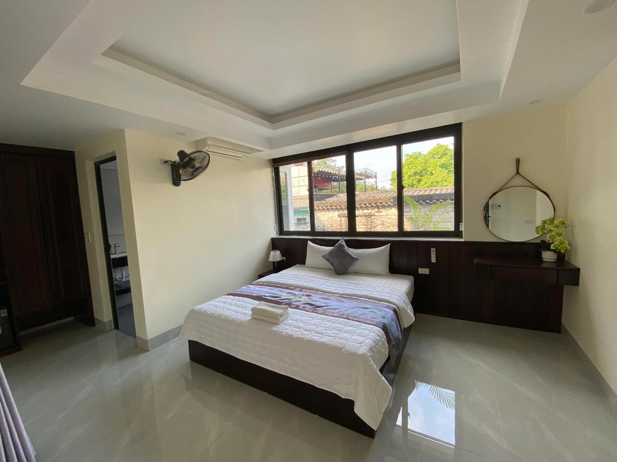 Center Tam Coc Homestay Ninh Binh Exterior photo