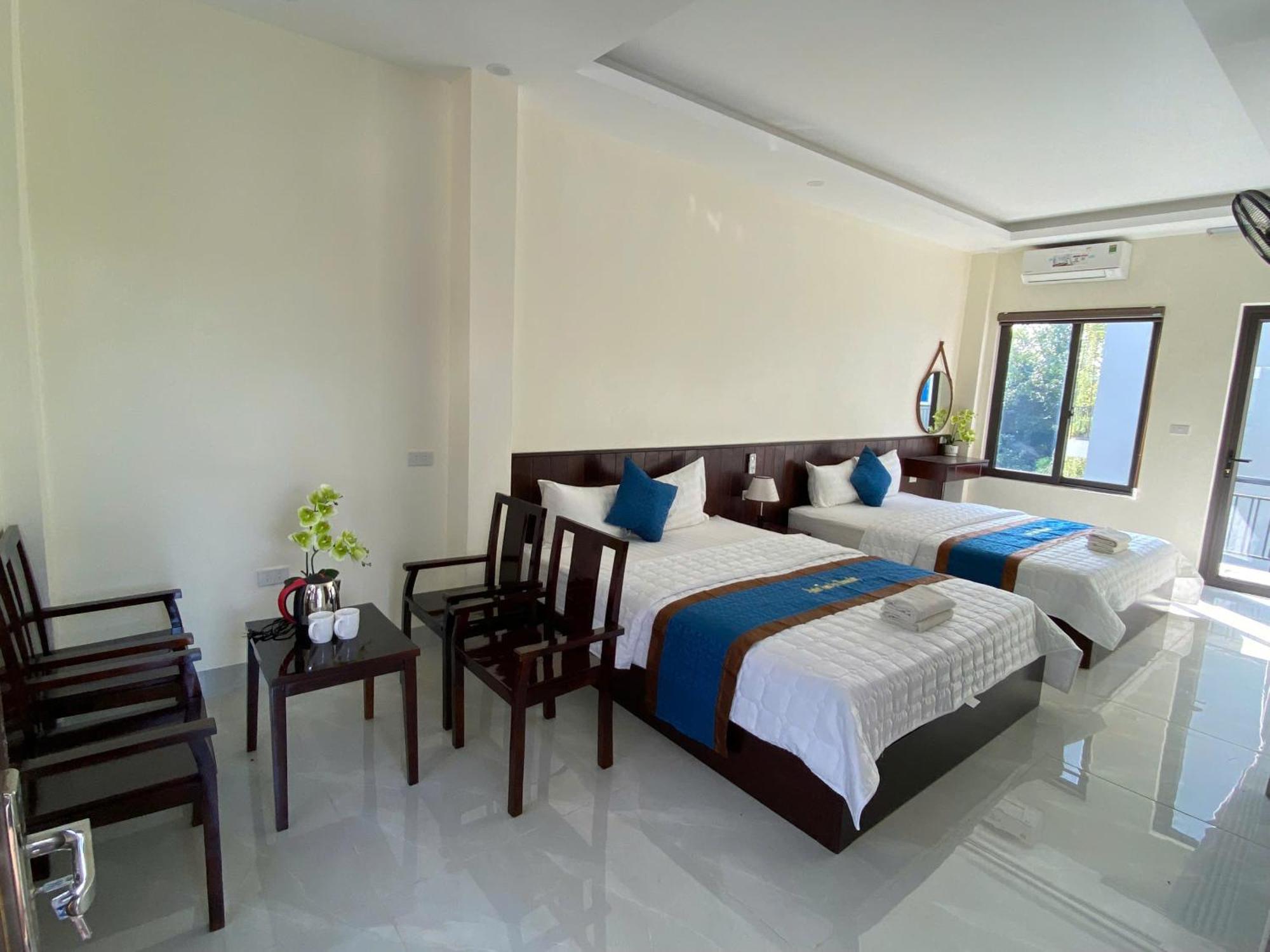 Center Tam Coc Homestay Ninh Binh Exterior photo