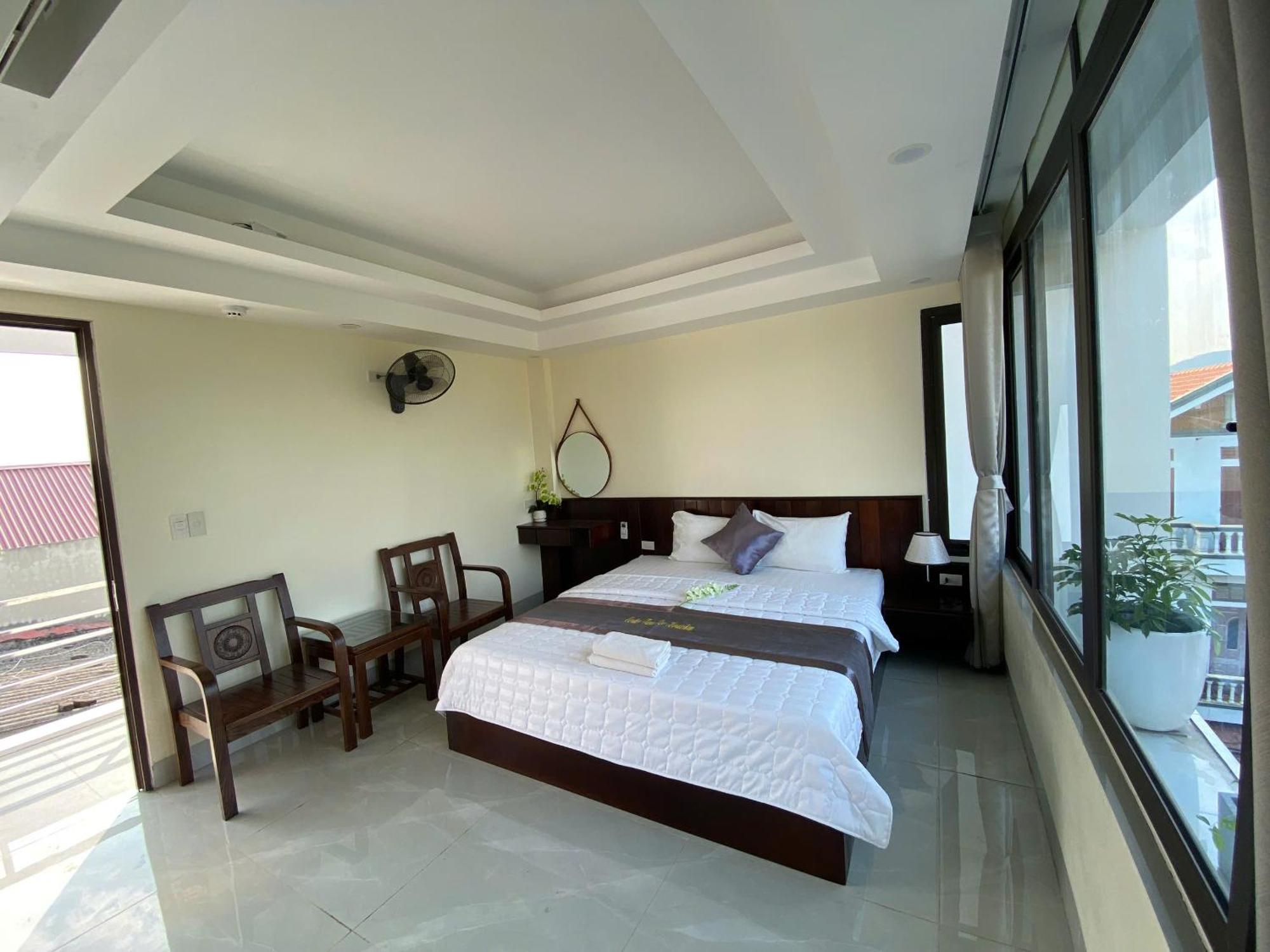 Center Tam Coc Homestay Ninh Binh Exterior photo