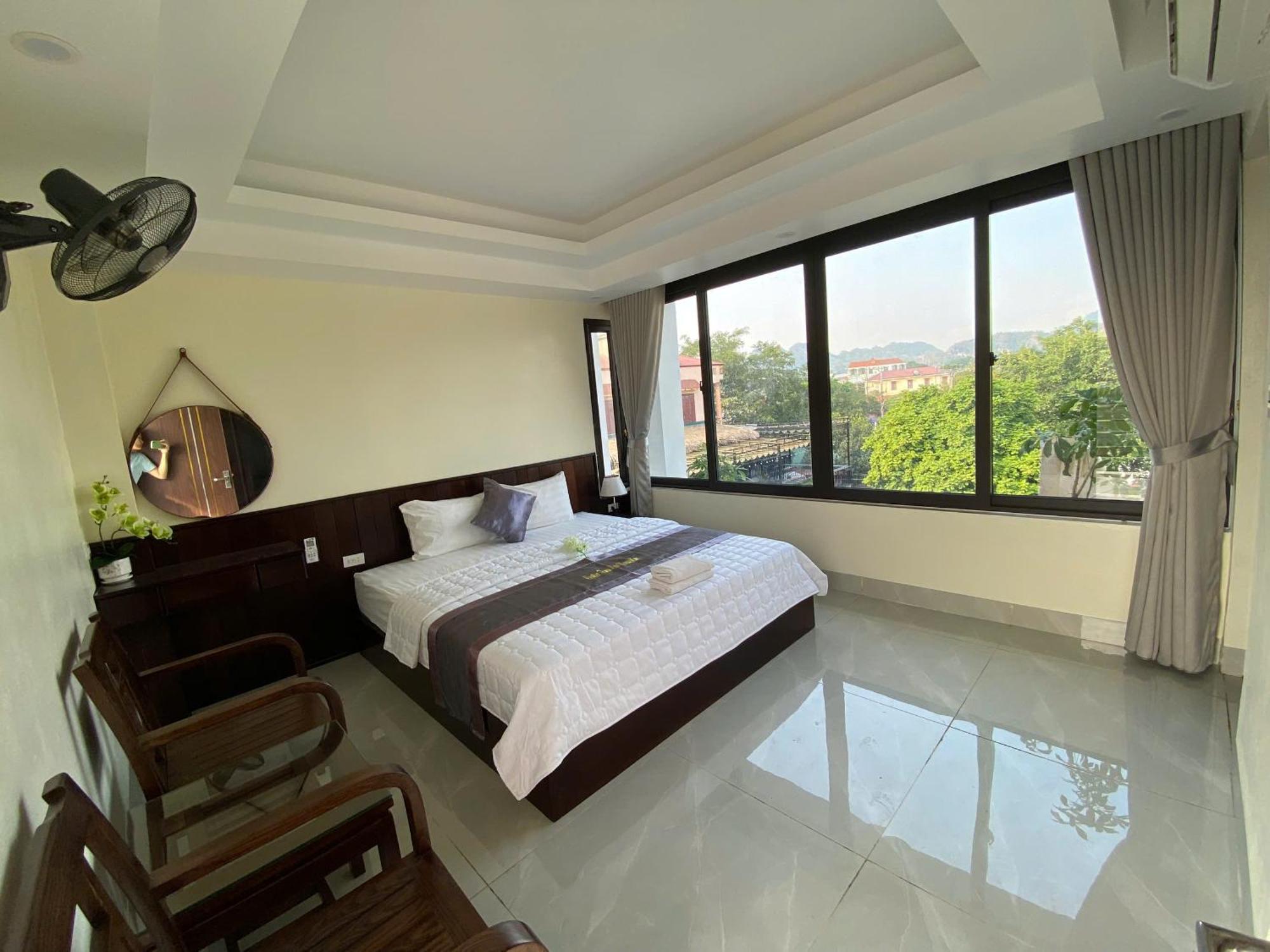 Center Tam Coc Homestay Ninh Binh Exterior photo