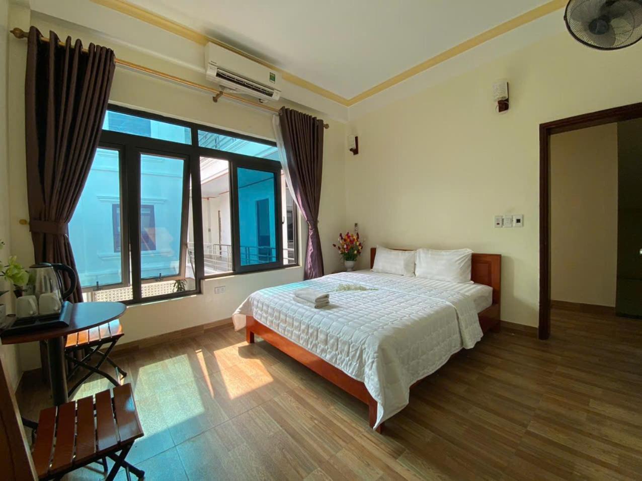 Center Tam Coc Homestay Ninh Binh Exterior photo